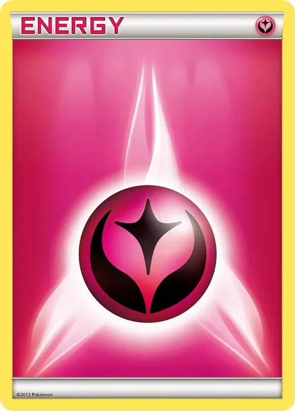 Fairy Energy - XY: Energy (2013) #fairy