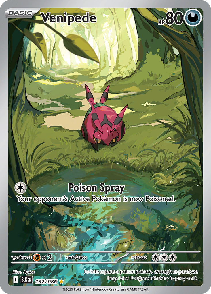 Venipede