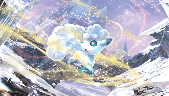 Silver Tempest - Pokedex-Wiki Set
