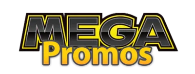 MEGA Promotional Cards Logo