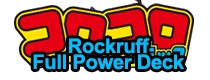 Rockruff Full Power Deck logo