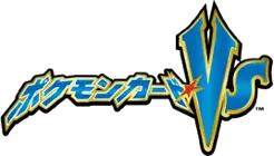 Pokémon VS logo