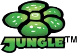 Jungle Pokemon TCG Set Logo