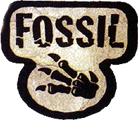 Fossil Pokemon TCG Set Logo