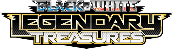 Legendary Treasures Pokemon TCG Set Logo