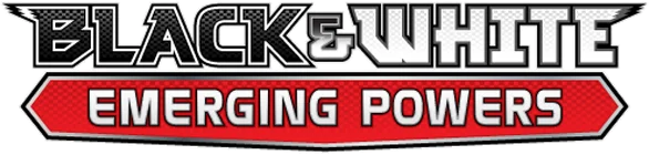 Emerging Powers Pokemon TCG Set Logo