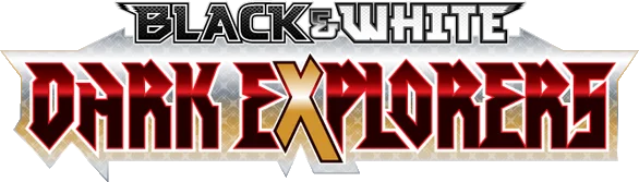 Dark Explorers Pokemon TCG Set Logo