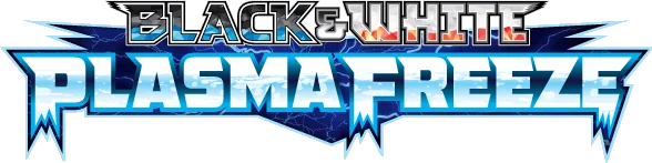 Plasma Freeze Pokemon TCG Set Logo