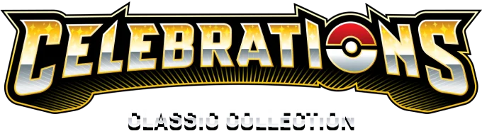 Celebrations: Classic Collection Pokemon TCG Set Logo