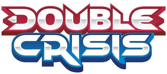 Double Crisis Pokemon TCG Set Logo