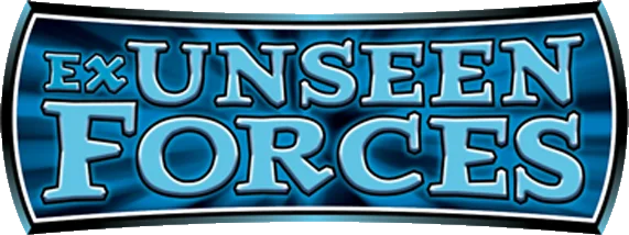 Unseen Forces Pokemon TCG Set Logo