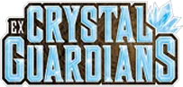 Crystal Guardians Pokemon TCG Set Logo