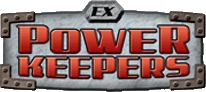 Power Keepers Pokemon TCG Set Logo