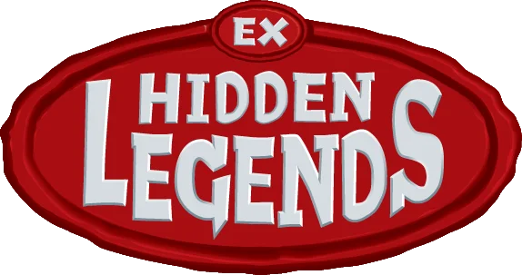 Hidden Legends Pokemon TCG Set Logo