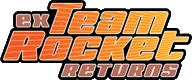 Team Rocket Returns Pokemon TCG Set Logo