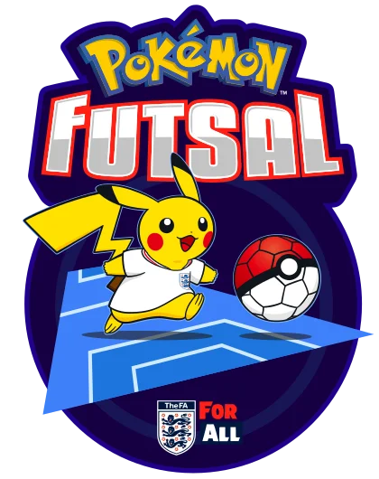 Pokémon Futsal Collection Pokemon TCG Set Logo