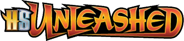 HS—Unleashed Pokemon TCG Set Logo