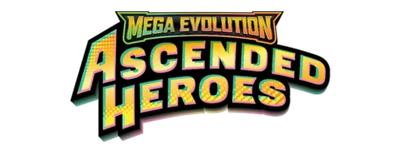 Ascended Heroes logo