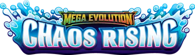 Chaos Rising logo