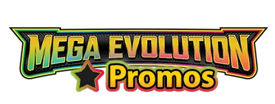 Mega Evolution Promo logo