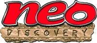 Neo Discovery Pokemon TCG Set Logo