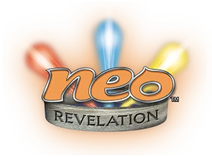 Neo Revelation Pokemon TCG Set Logo