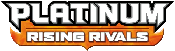 Rising Rivals Pokemon TCG Set Logo