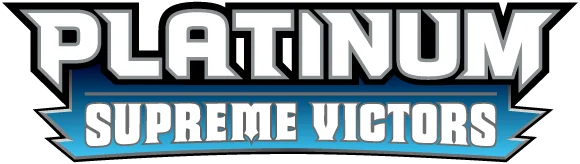 Supreme Victors Pokemon TCG Set Logo