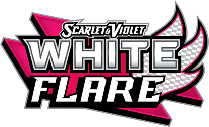 White Flare Logo