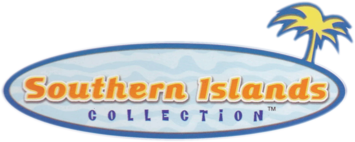 Southern Islands Pokemon TCG Set Logo