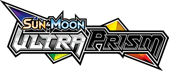 Ultra Prism Pokemon TCG Set Logo