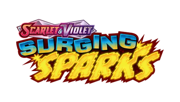 Surging Sparks logo