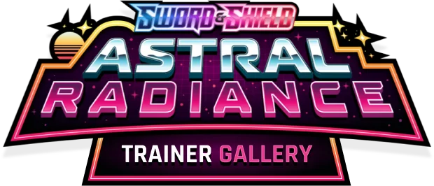 Astral Radiance Trainer Gallery