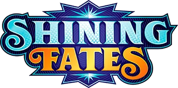 Shining Fates Pokemon TCG Set Logo