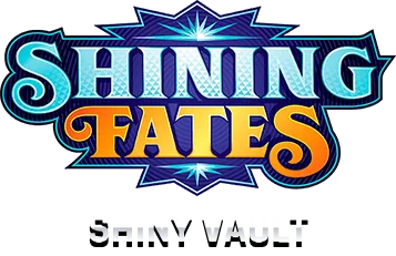 Shiny Vault Pokemon TCG Set Logo