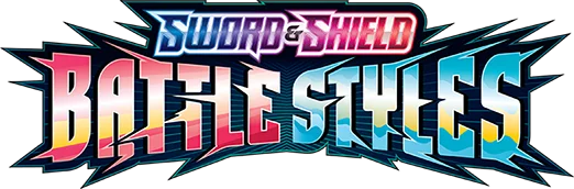 Battle Styles Pokemon TCG Set Logo