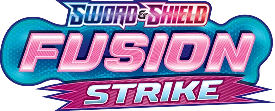 Fusion Strike Pokemon TCG Set Logo