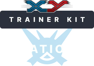 XY Trainer Kit Latios Pokemon TCG Set Logo