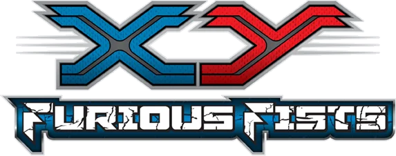 Furious Fists Pokemon TCG Set Logo