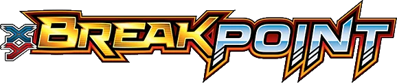 BREAKpoint Pokemon TCG Set Logo