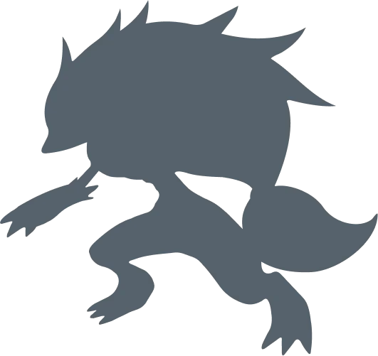 Black & White Trainer Kit Zoroark symbol
