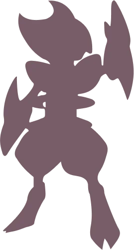 XY Trainer Kit Bisharp symbol